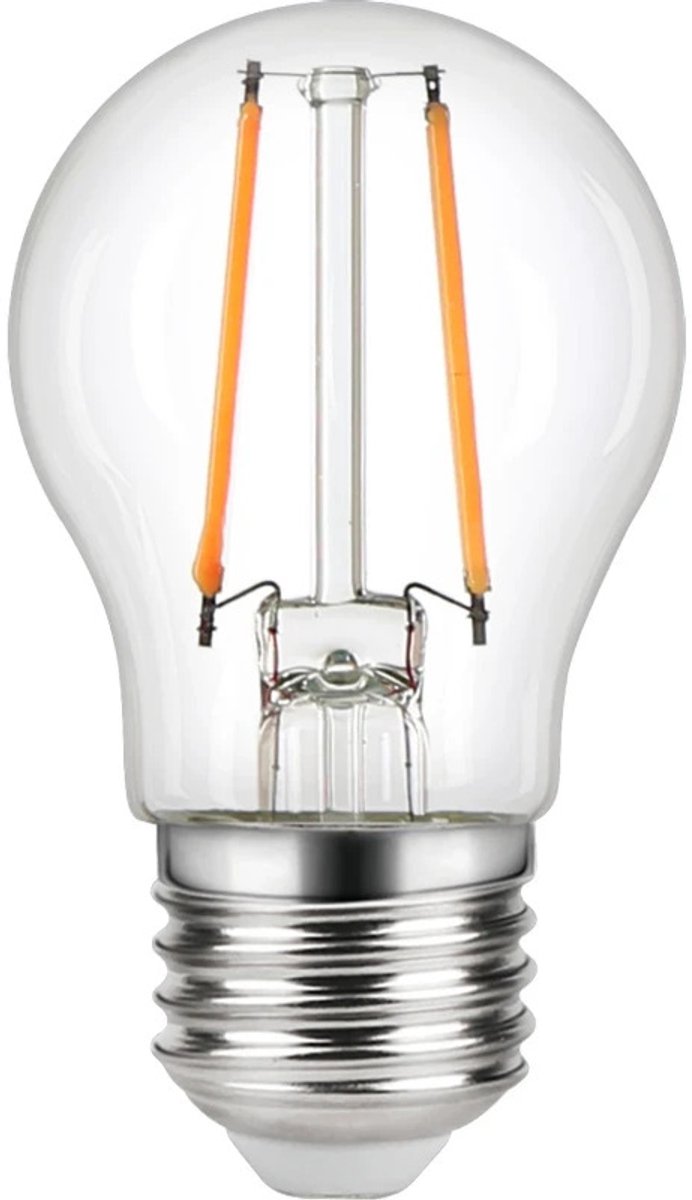 SPL E27 LED Kogellamp | 2.5W 2700K 220V/240V 927 | 360° Dimbaar