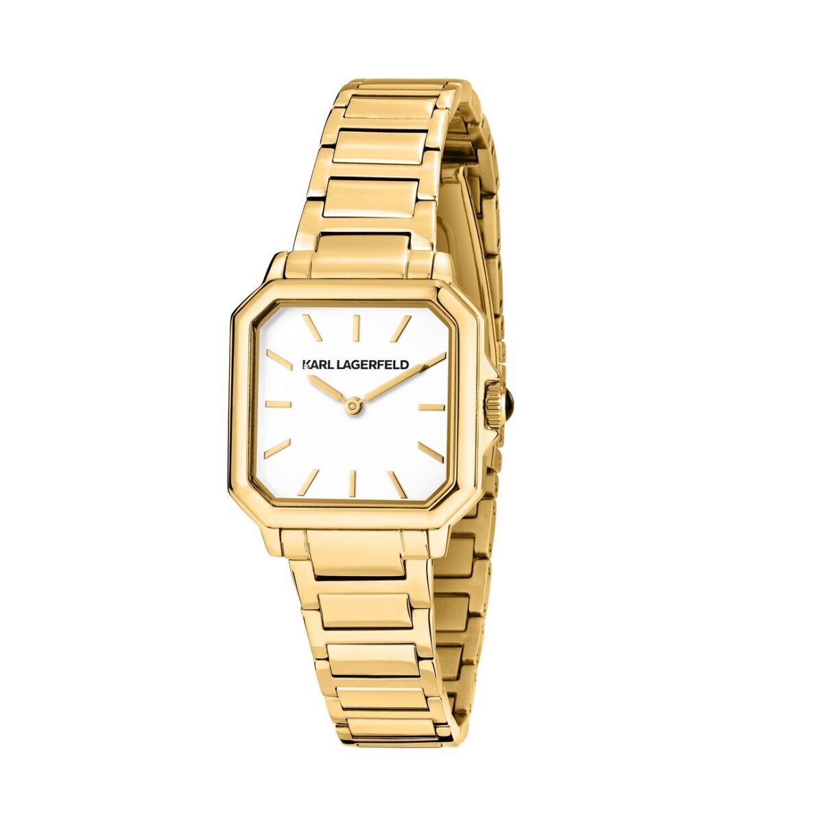 Karl Lagerfeld - R0553102505 - Polshorloge - Dames - Kwarts - Classics