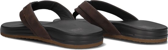 CLAY Slippers Clay003 - Homme - Marron - Taille 48