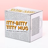 Gift Republic Itty Bitty Titty mok