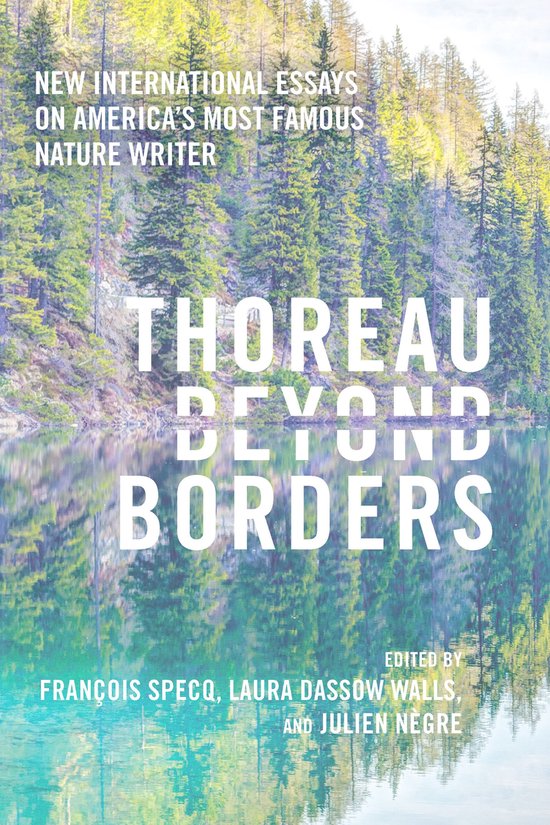 Thoreau beyond Borders - cover