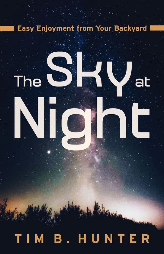 The Sky at Night - cover