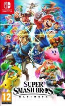 Super Smash Bros. Ultimate - Nintendo Switch