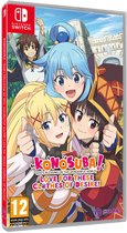 KonoSuba: God's Blessing on this Wonderful World, Love For These Clothes Of Desire - Nintendo Switch