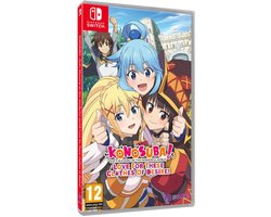 KonoSuba: God's Blessing on this Wonderful World, Love For These Clothes Of Desire - Nintendo Switch