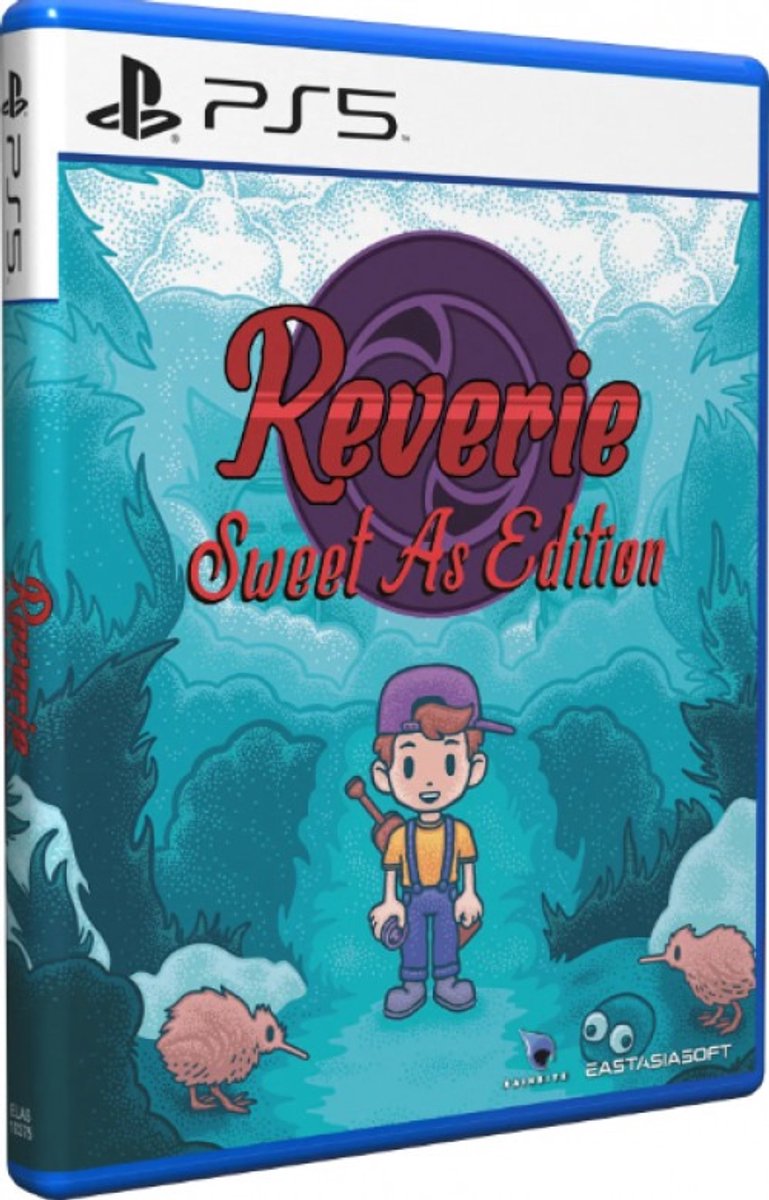 Reverie Sweet as Edition-Asia Import (PlayStation 5) Nieuw