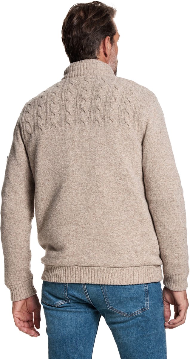Baileys vest beige