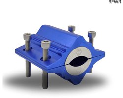 RFWR® Waterontharder Alternatief - Antikalk Magneet Voor Uw Woning, Eenvoudige Installatie en Bespaar Tot €500 Jaarlijks