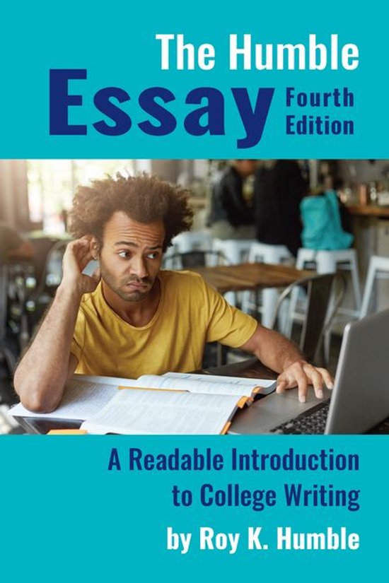 The Humble Essay - cover