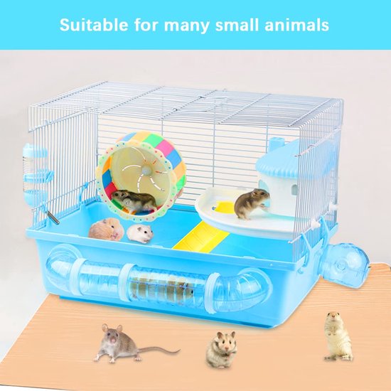 Tiny Friends Farm Hazel Lovelies Voor Hamster - Knaagdiersnack - 120 g - Snoepjes - Pets Place