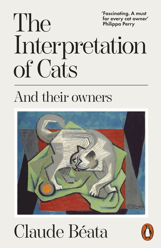 The Interpretation of Cats - cover
