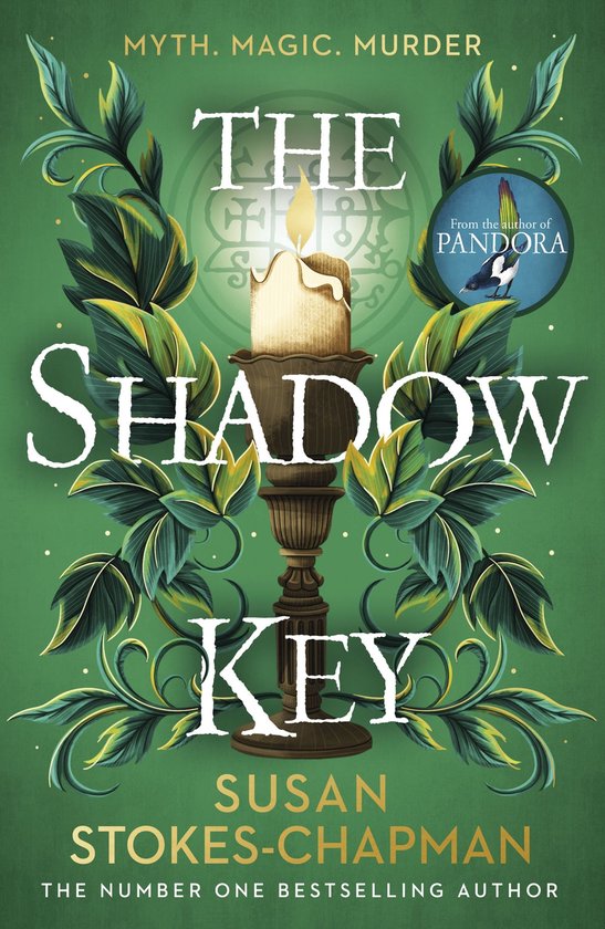 The Shadow Key - cover