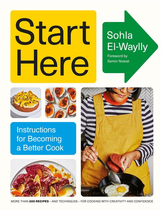 Start Here - cover
