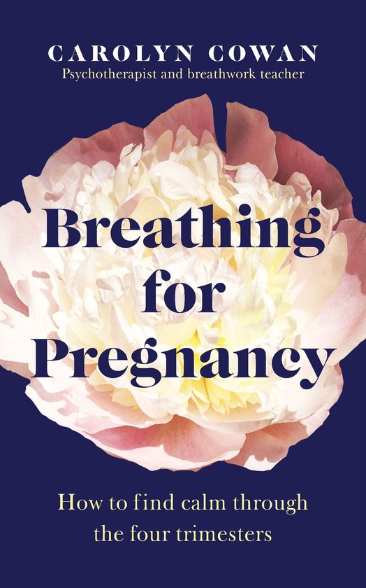 Breathing for Pregnancy - cover