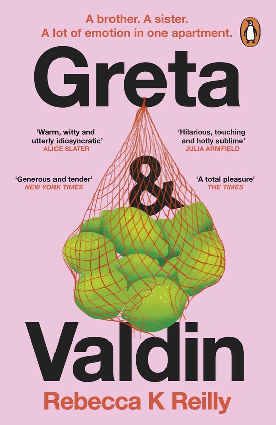 Greta and Valdin - cover