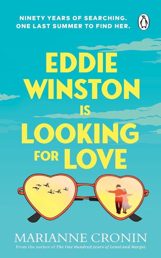 Eddie Winston Is Looking for Love - cover