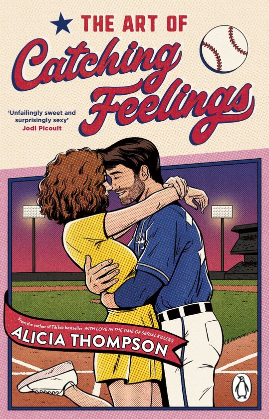 The Art of Catching Feelings - cover