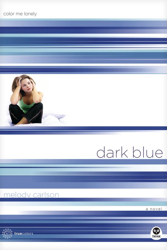 Dark Blue - cover