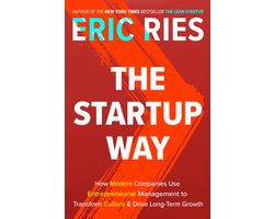 The Startup Way