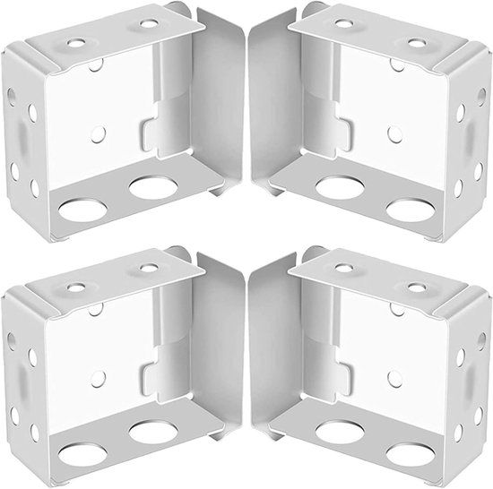 10 Stuks Decoratieve Blind Reparatie Onderdelen Voor Verzwaarde Verticale Jaloezieën