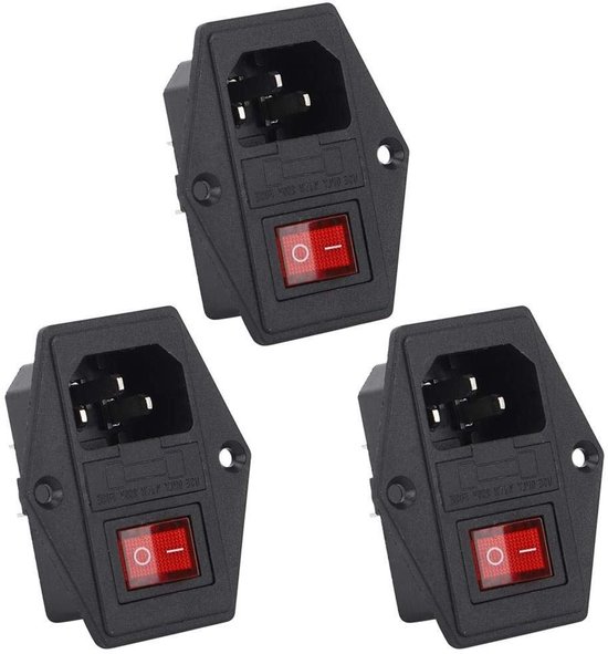 VUNIVERSUM Modelbau®, 3 Pairs Premium MR60 3 Pin Gold Plug Plug for Multirotor Copter Brushless Motor on Controller ESC Reverse Proof Male Female Connector 60A Mr. Plug