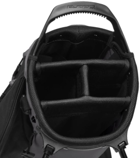 Cobra UltraLight Pro Standbag 2025 - Zwart Grijs — afbeelding 4