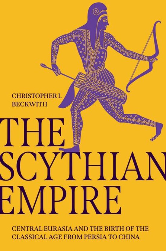 The Scythian Empire - cover