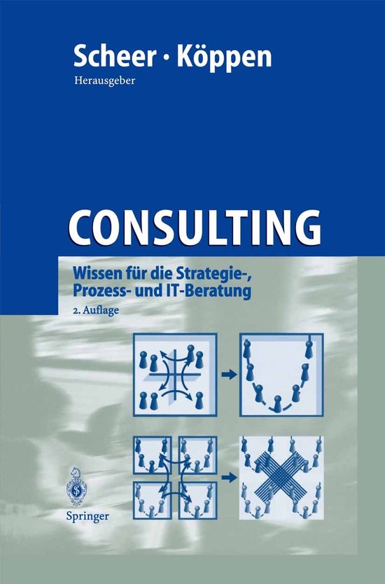 Consulting - cover