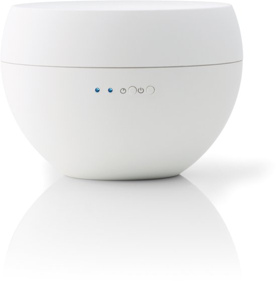 Stadler Form - Jasmine - Geurverspreider – Aroma Diffuser 100 ml – Ultrasoon – Tot 24u – Intervalfunctie – Stil & BPA-vrij – Voor Etherische Oliën
