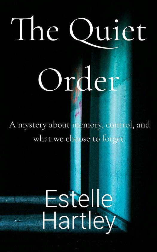 The Quiet Order - cover