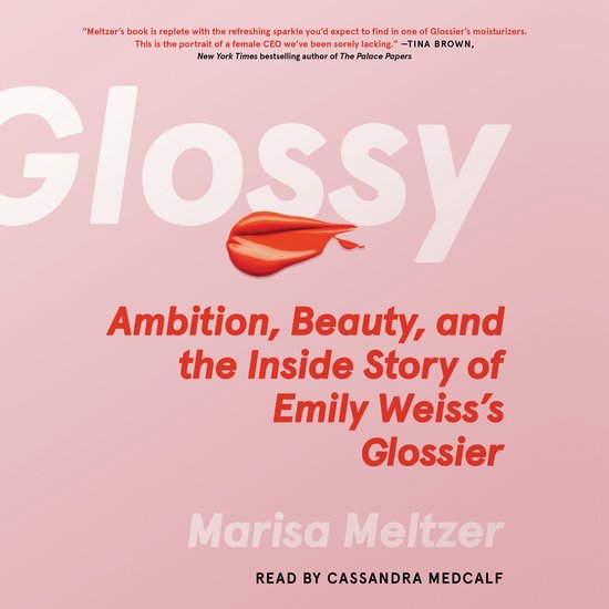 Glossy - cover