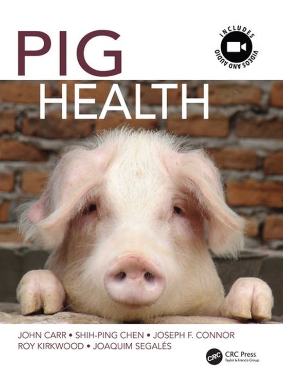 Pig Health - cover