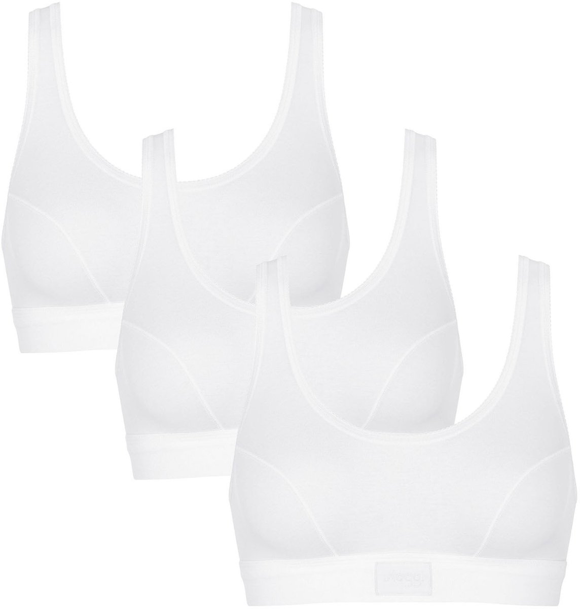 sloggi Unterhemd Double Comfort Top