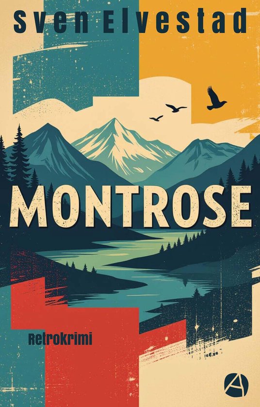 Asbjörn Krag ermittelt 11 - Montrose - cover