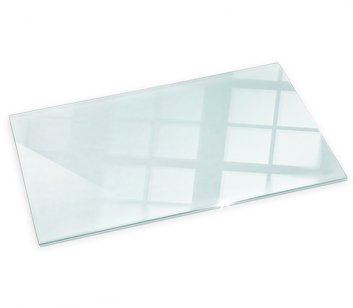 Tulup Kachel Vloerplaat - Rechthoek 140x70 cm Plaat Voor Onder Houtkachel - Vloerplaat Openhaard - Plaat Voor Onder Kachel - Vloerplaat Voor Houtkachel - Vloerplaat Voor Kachel