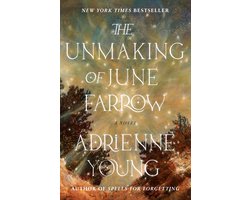 Omslag van The Unmaking of June Farrow