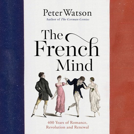 The French Mind - cover