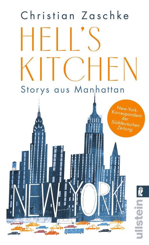 Hell's Kitchen - cover