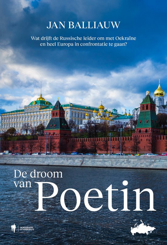 De droom van Poetin - cover