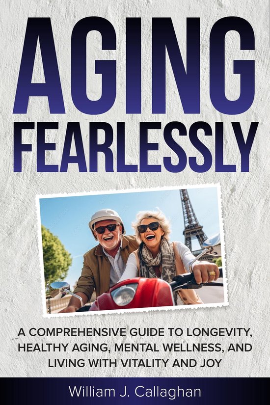 Aging Fearlessly - cover