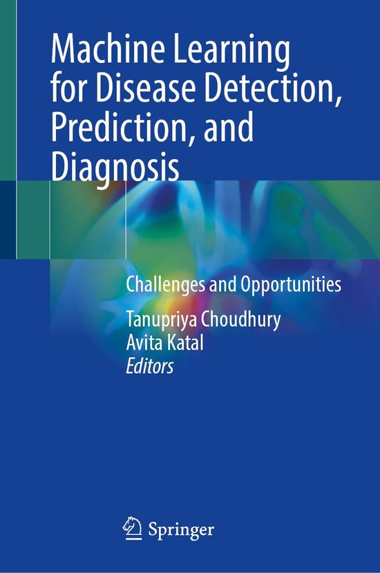 Medicine (R0) - Machine Learning for Disease Detection, Prediction, and Diagnosis