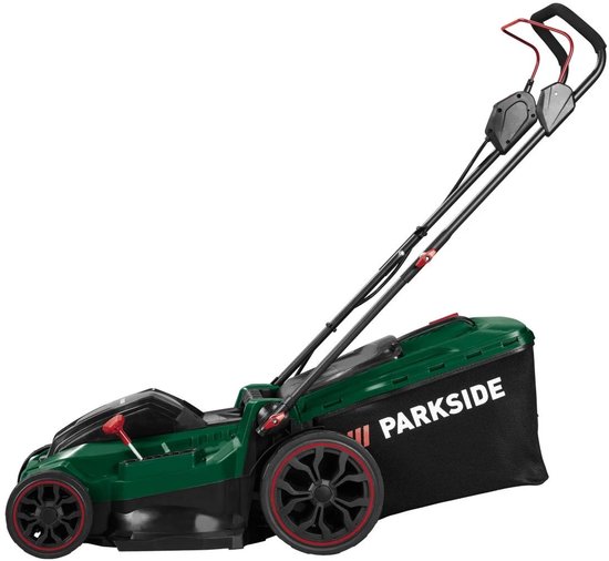 Parkside PRMA 40-Li D2 Sans Fil Tondeuse à Batterie • Prix Parkside PRMA 40-Li D2 Sans Fil Tondeuse à Batterie • Prix