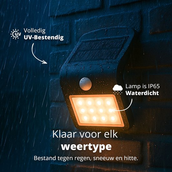 2-Pack FlinQ Up Down Solar Buitenlampen Aanbieding ⏰ | Voord 2-Pack FlinQ Up Down Solar Buitenlampen Aanbieding ⏰ | Voord
