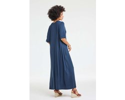 DIDI Dames Loose dress Amore Dark blue maat 38/40