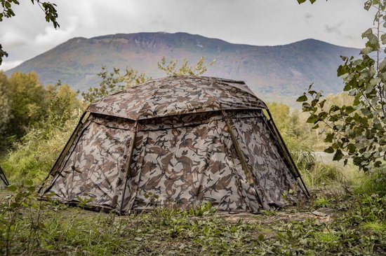 RCG Alpha X1 Tent - Camouflage van RCG — afbeelding 4