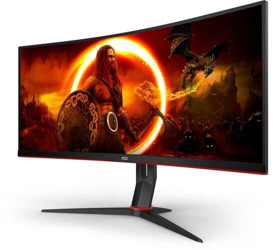AOC CU34G2XP 34″ (6/8)