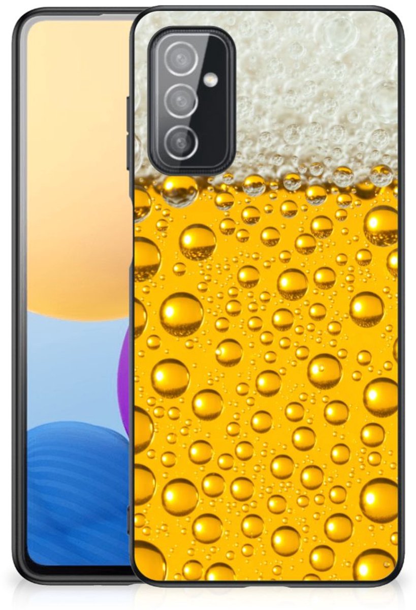 Samsung Galaxy M52 Back Cover Hoesje Bier