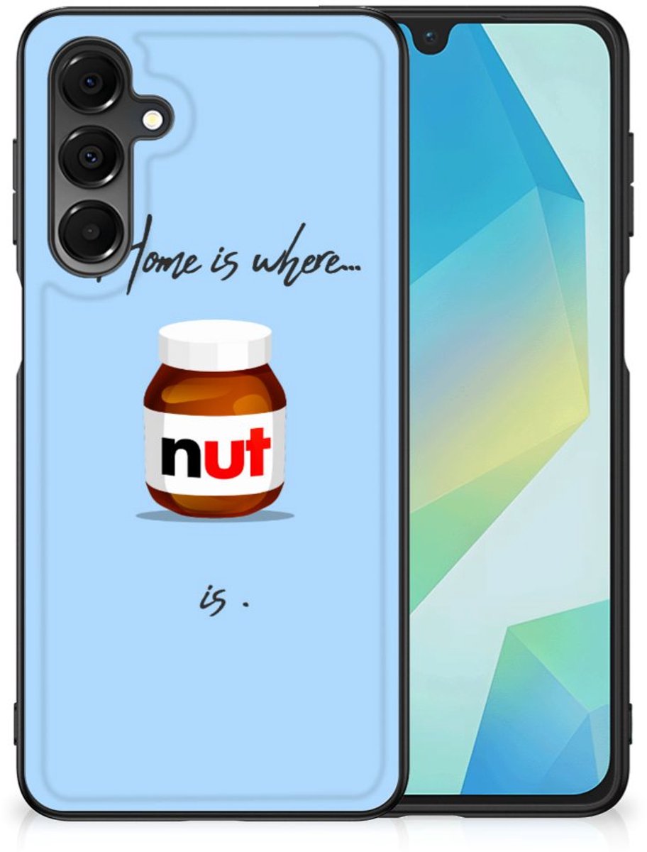 Samsung Galaxy A16 5G/4G Back Cover Hoesje Nut Home
