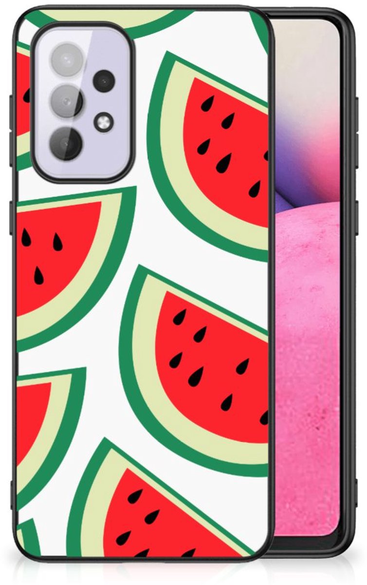Samsung Galaxy A33 5G Back Cover Hoesje Watermelons