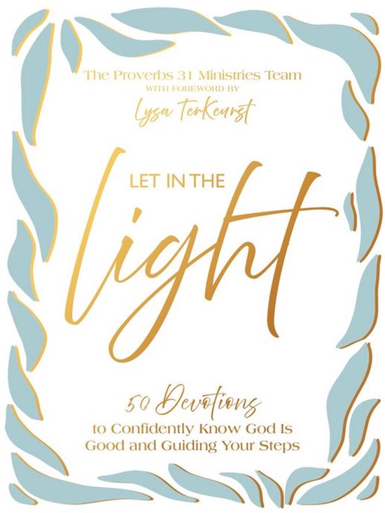 Let In the Light - cover